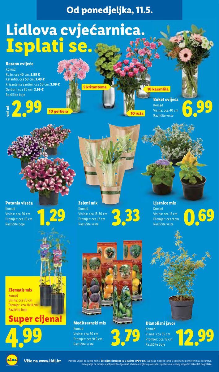 Lidl catalog page 46 — 2026-05-11 to 2026-05-17