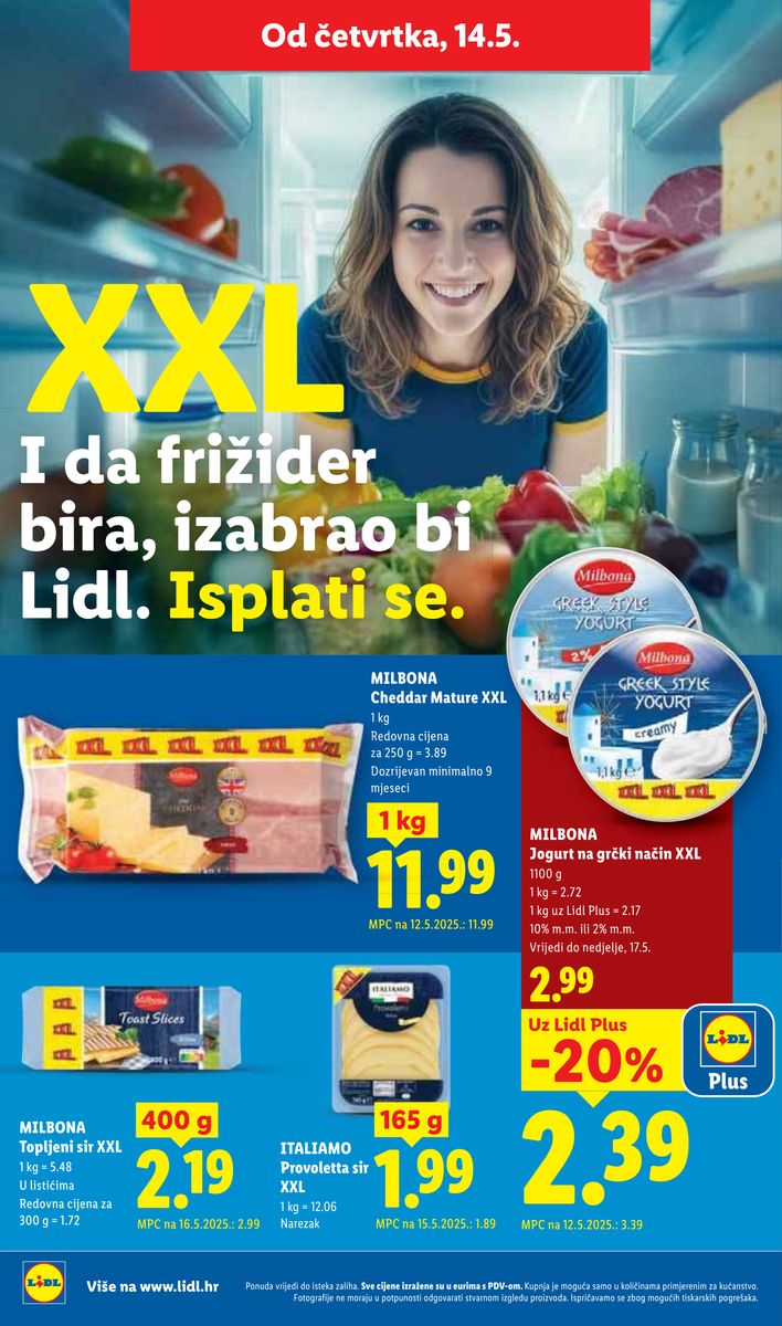 Lidl catalog page 50 — 2026-05-11 to 2026-05-17