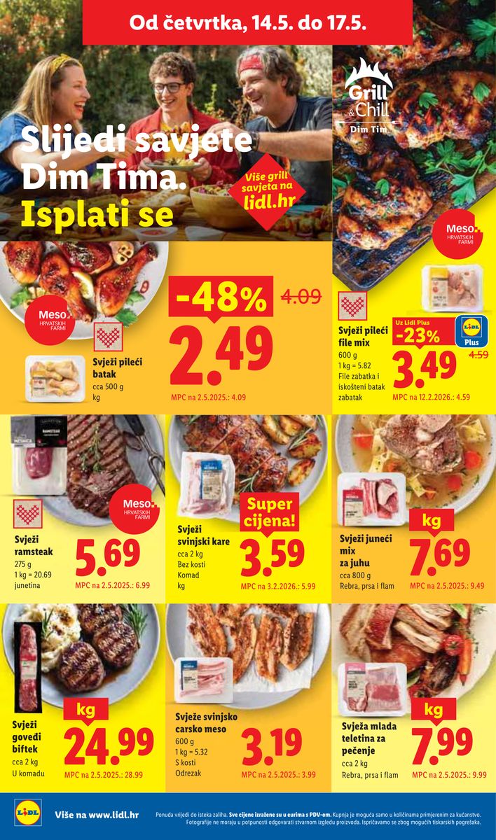 Lidl catalog page 52 — 2026-05-11 to 2026-05-17