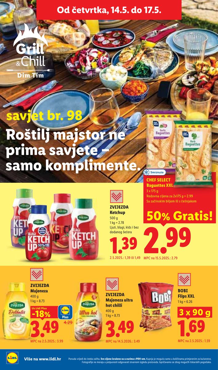 Lidl catalog page 54 — 2026-05-11 to 2026-05-17