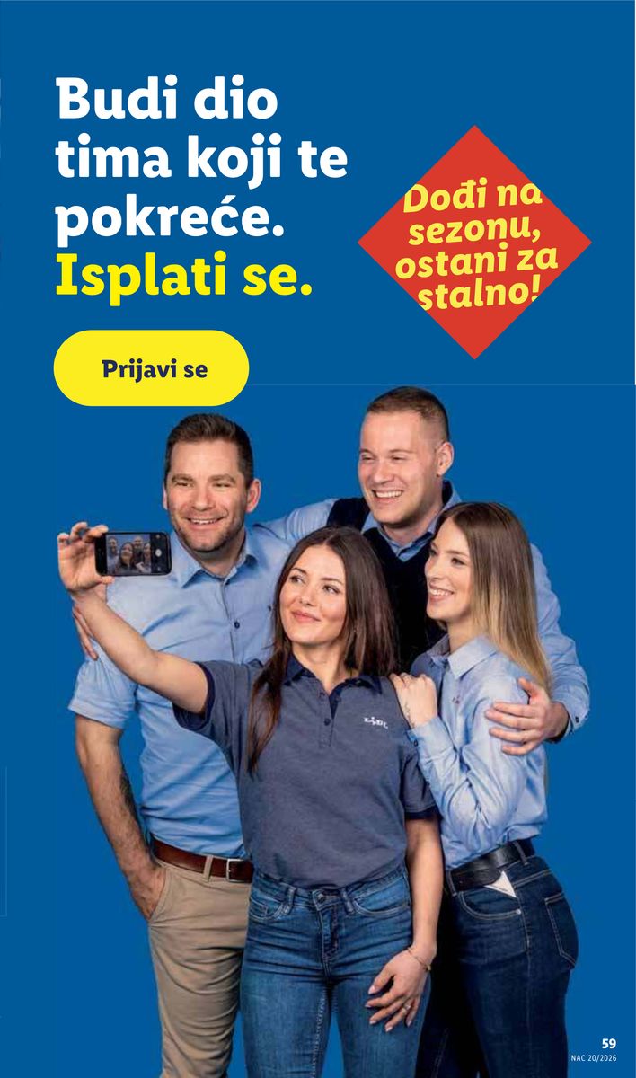 Lidl catalog page 59 — 2026-05-11 to 2026-05-17