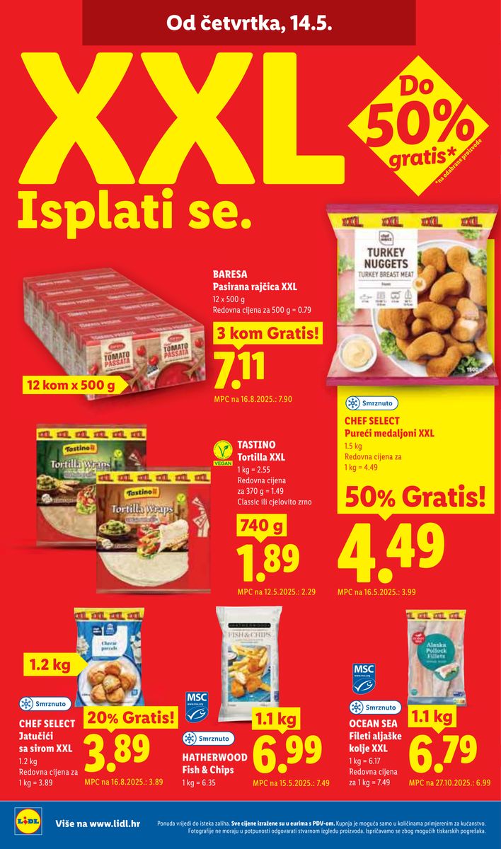 Lidl catalog page 60 — 2026-05-11 to 2026-05-17