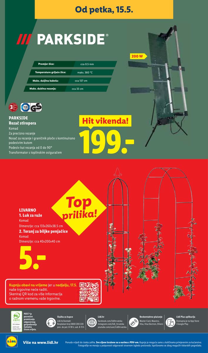 Lidl catalog page 68 — 2026-05-11 to 2026-05-17