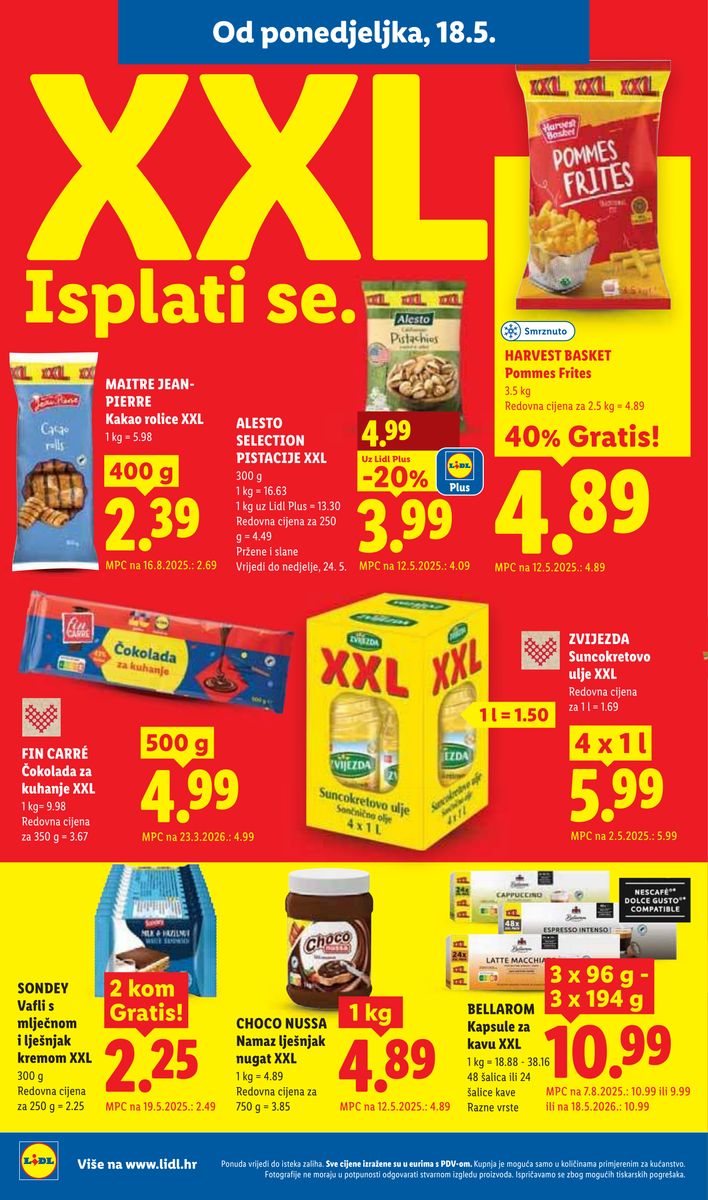 Lidl catalog page 8 — 2026-05-18 to 2026-05-24