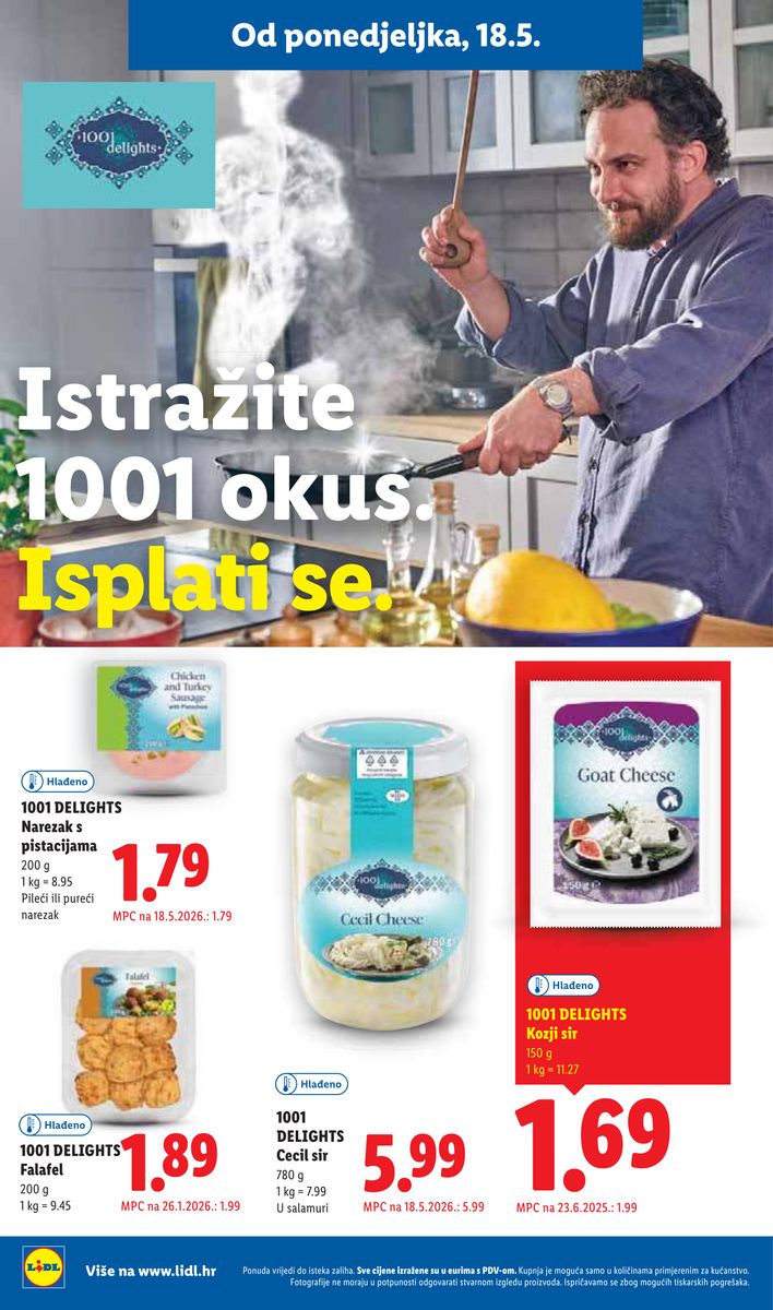 Lidl catalog page 10 — 2026-05-18 to 2026-05-24