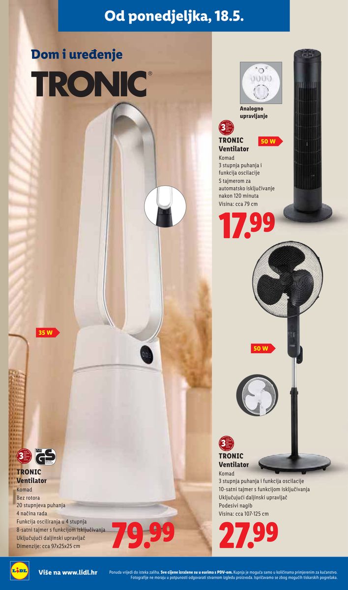 Lidl catalog page 26 — 2026-05-18 to 2026-05-24