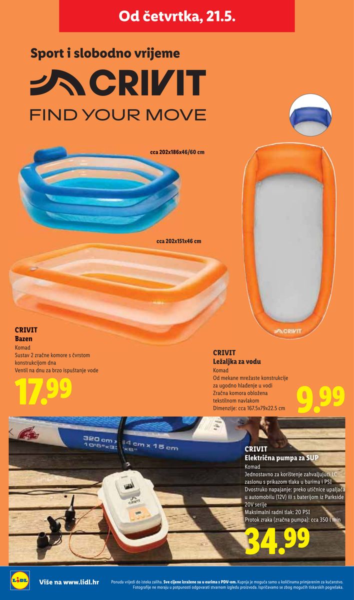 Lidl catalog page 28 — 2026-05-18 to 2026-05-24