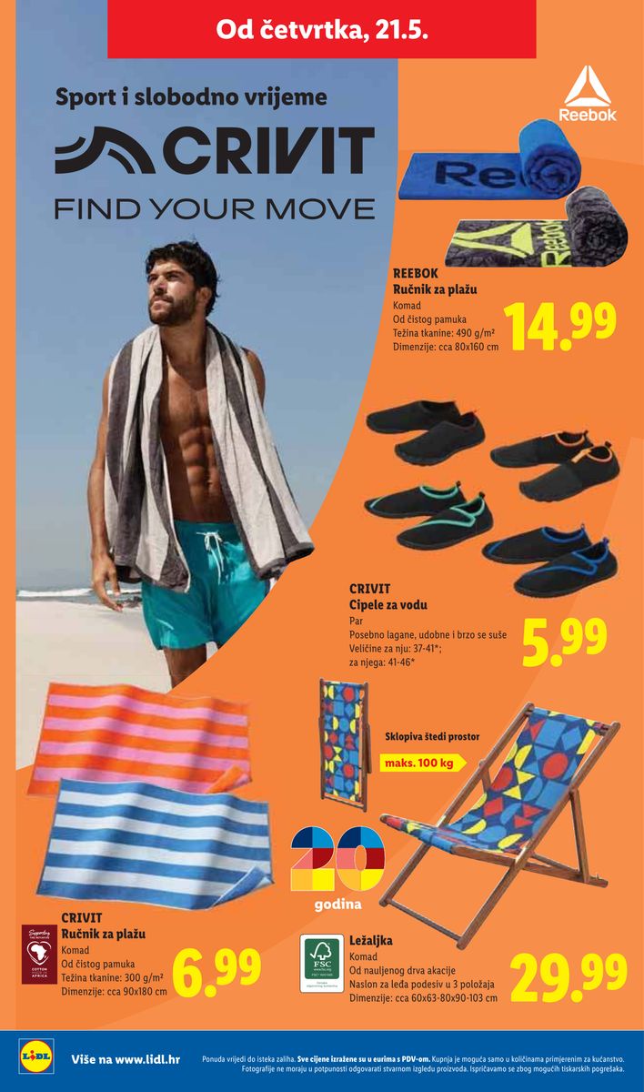 Lidl catalog page 30 — 2026-05-18 to 2026-05-24