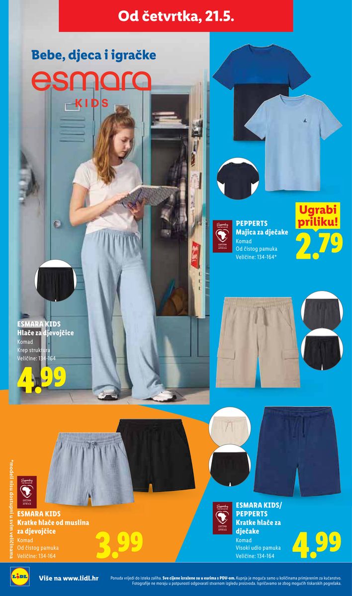 Lidl catalog page 36 — 2026-05-18 to 2026-05-24