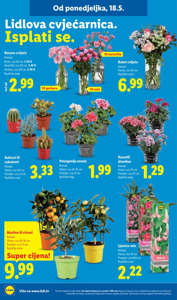 Lidl catalog page 42 — 2026-05-18 to 2026-05-24