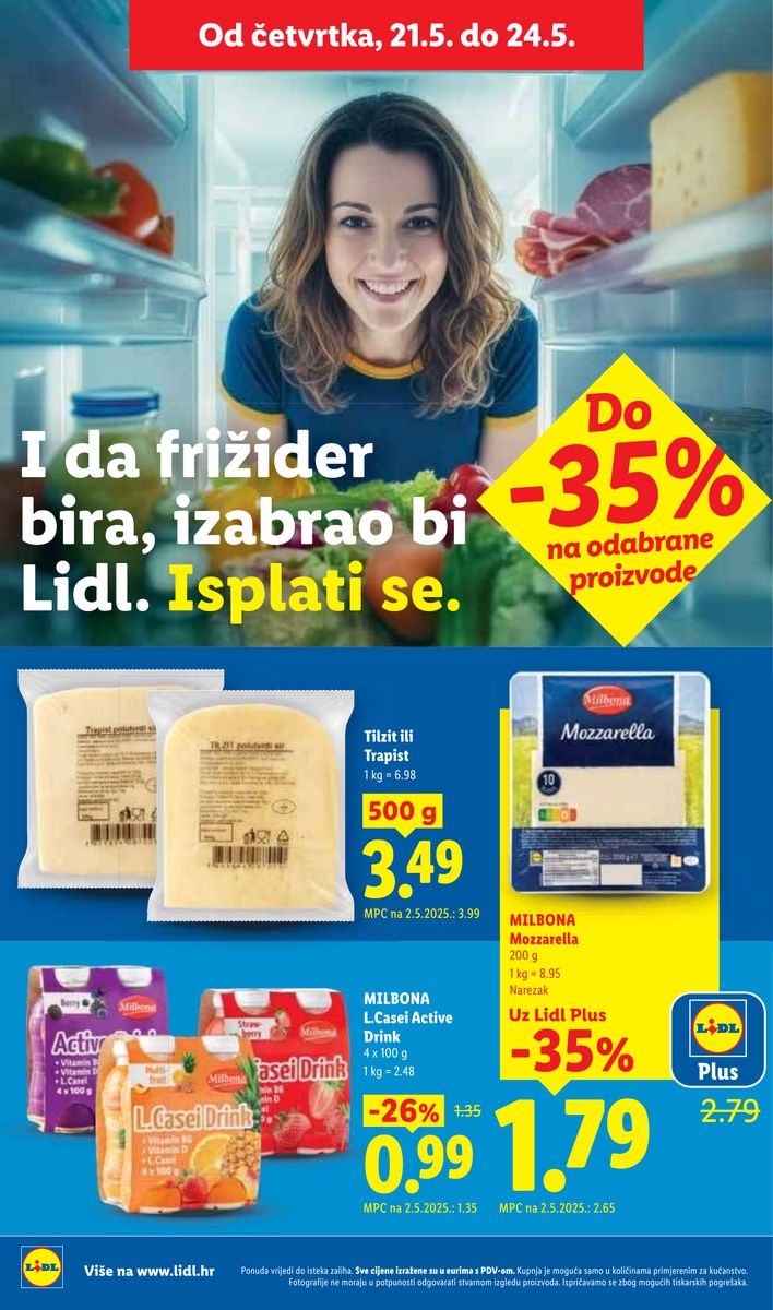 Lidl catalog page 46 — 2026-05-18 to 2026-05-24