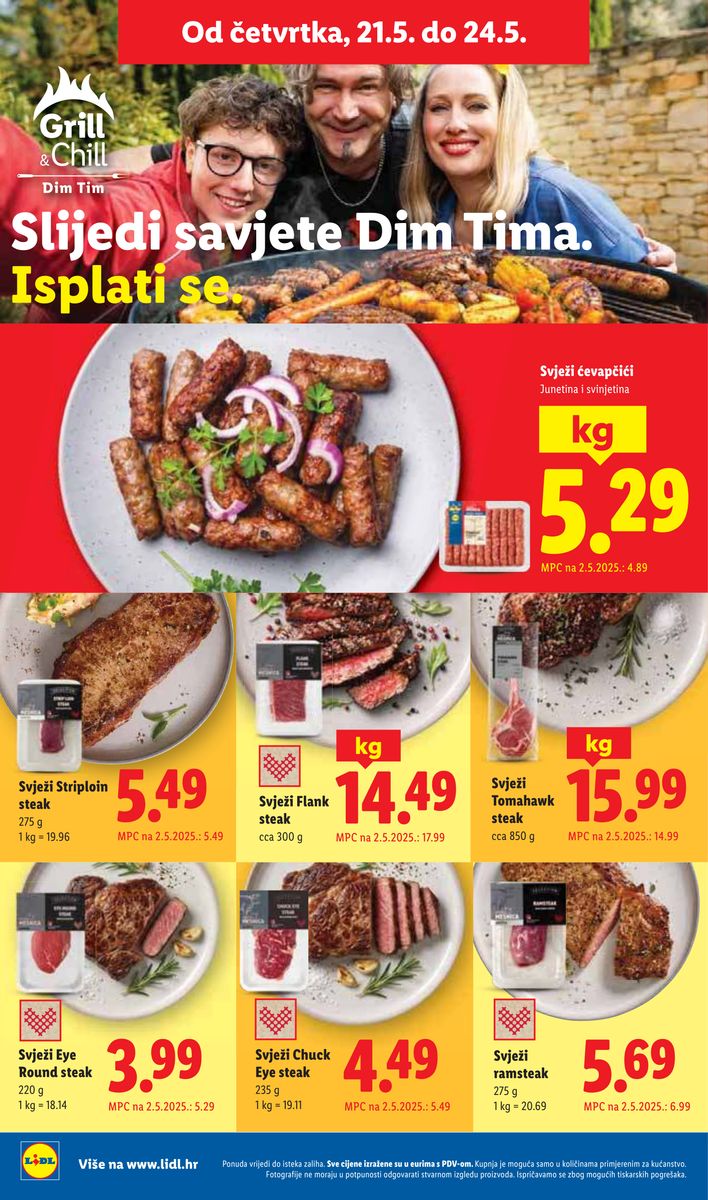 Lidl catalog page 48 — 2026-05-18 to 2026-05-24