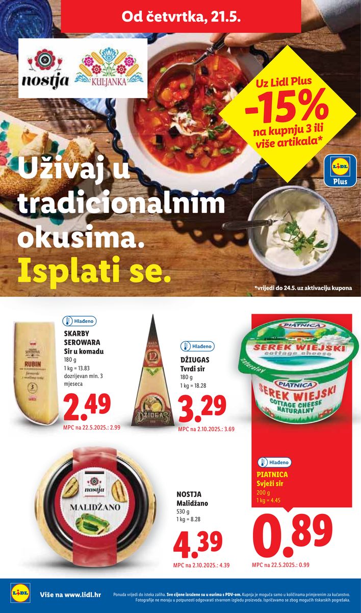 Lidl catalog page 56 — 2026-05-18 to 2026-05-24