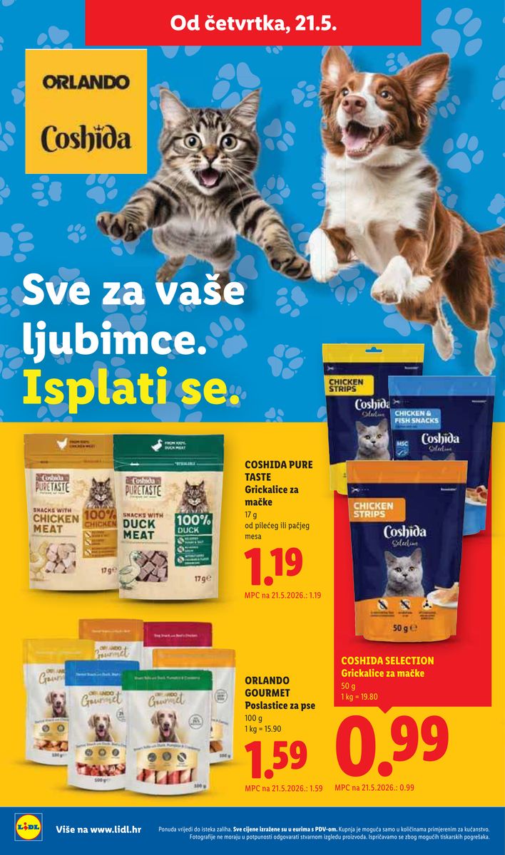 Lidl catalog page 60 — 2026-05-18 to 2026-05-24