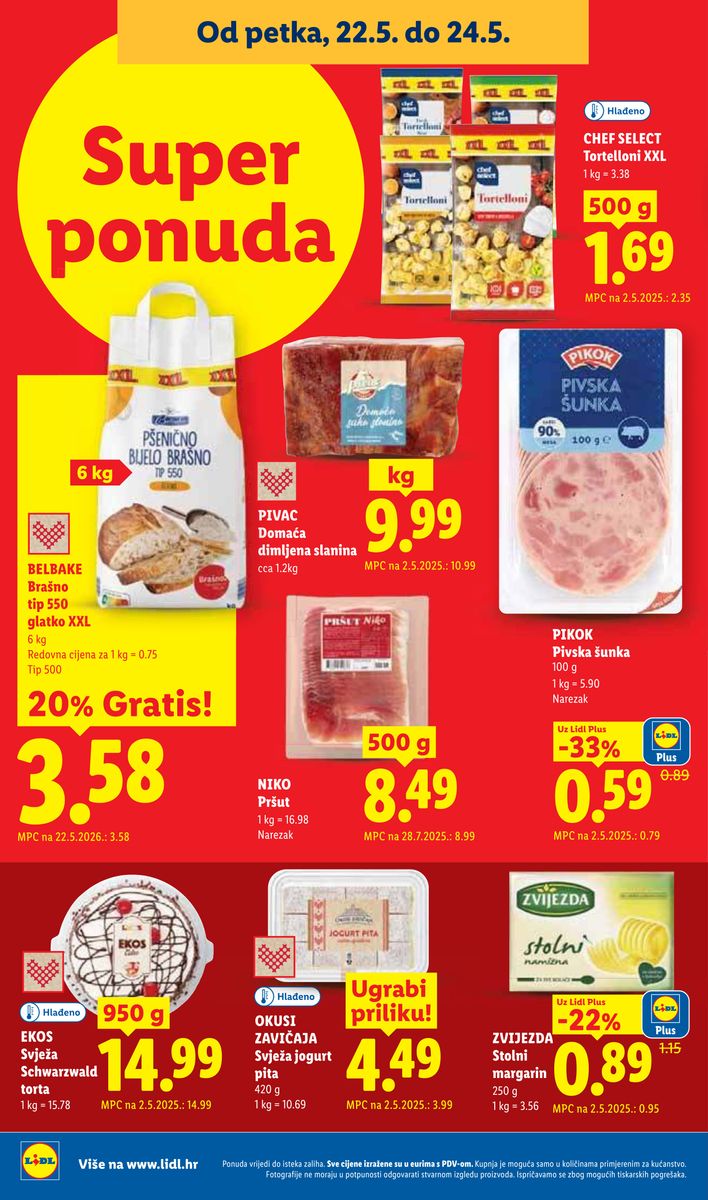 Lidl catalog page 62 — 2026-05-18 to 2026-05-24