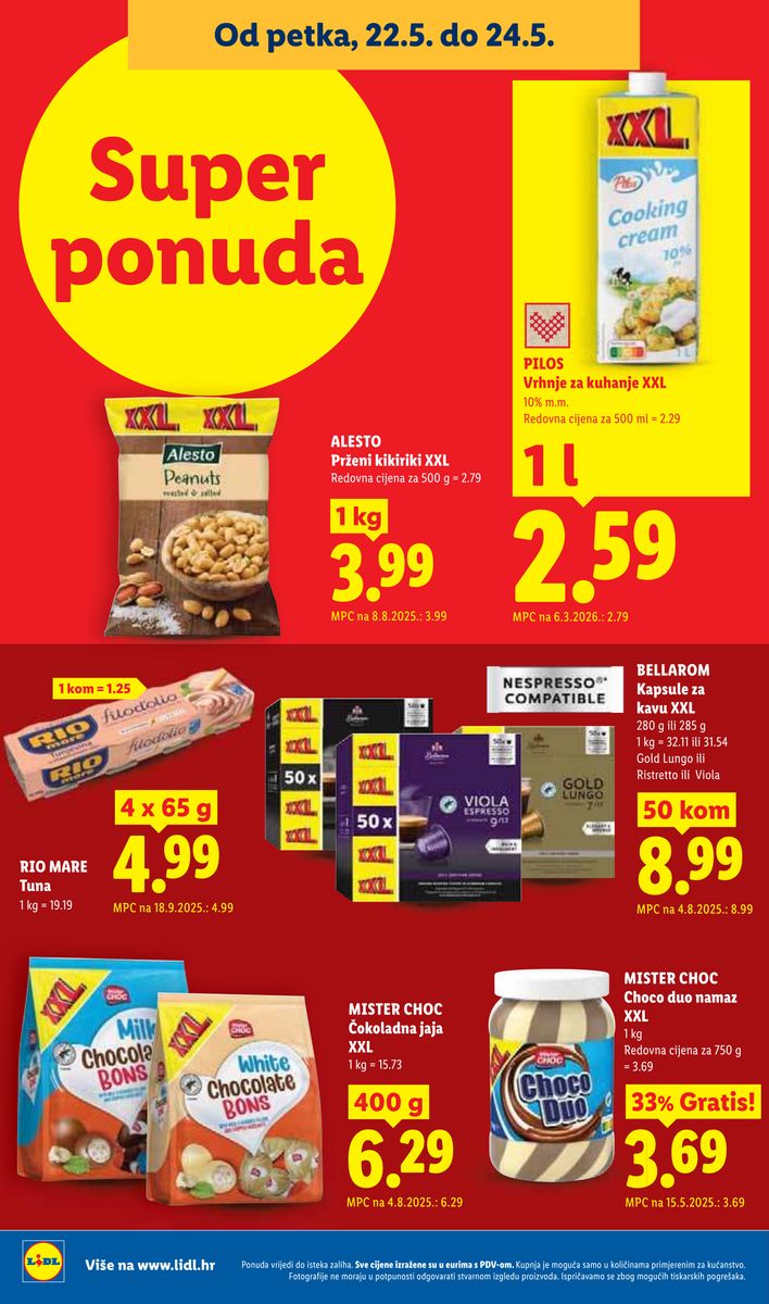 Lidl catalog page 64 — 2026-05-18 to 2026-05-24