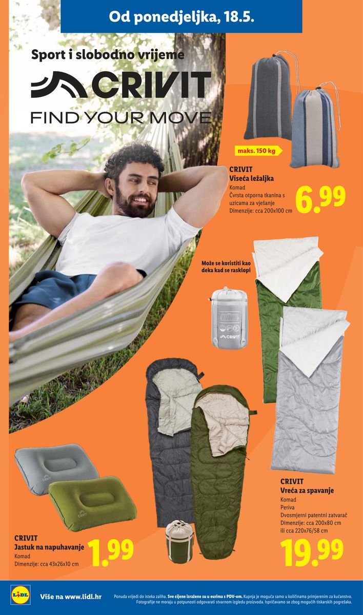 Lidl catalog page 4 — 2026-05-18 to 2026-08-31