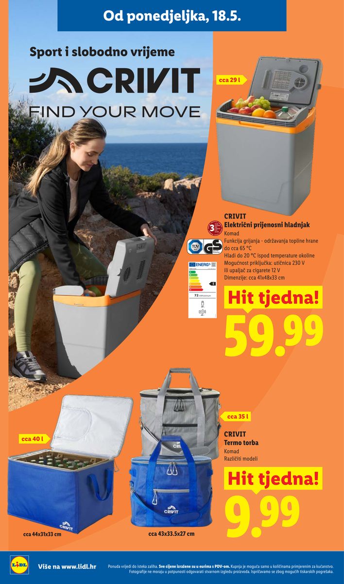 Lidl catalog page 6 — 2026-05-18 to 2026-08-31