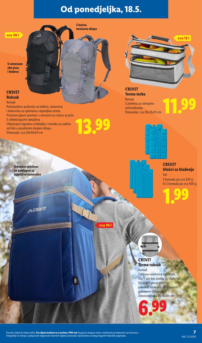 Lidl catalog page 7 — 2026-05-18 to 2026-08-31