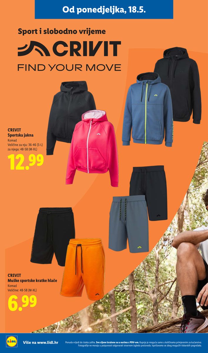 Lidl catalog page 12 — 2026-05-18 to 2026-08-31