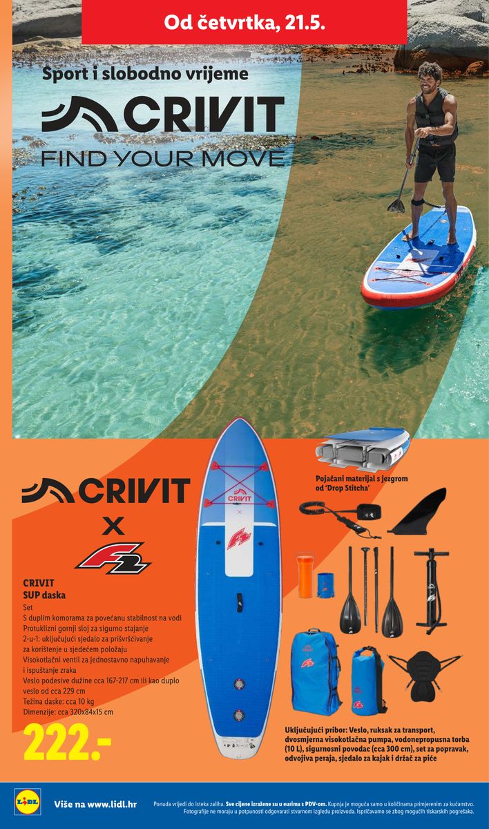 Lidl catalog page 14 — 2026-05-18 to 2026-08-31