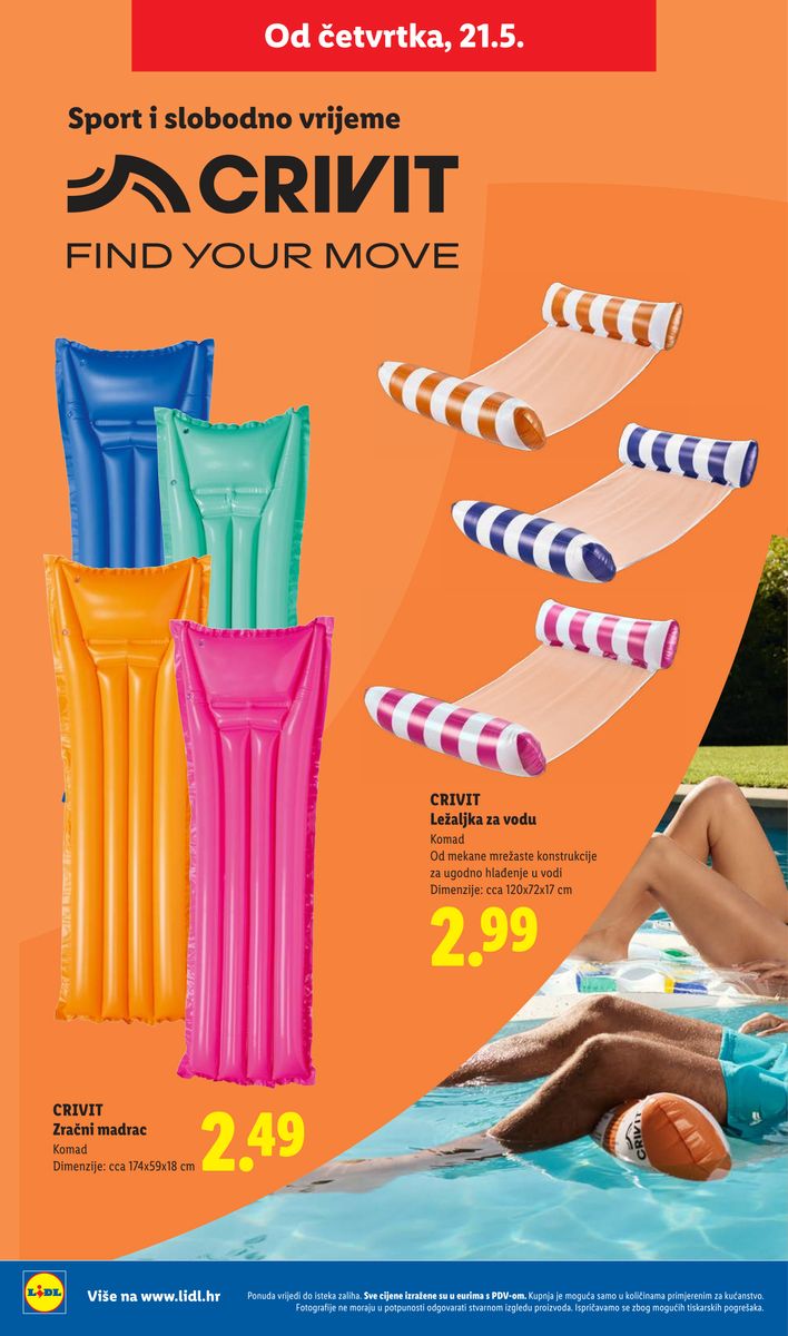 Lidl catalog page 16 — 2026-05-18 to 2026-08-31