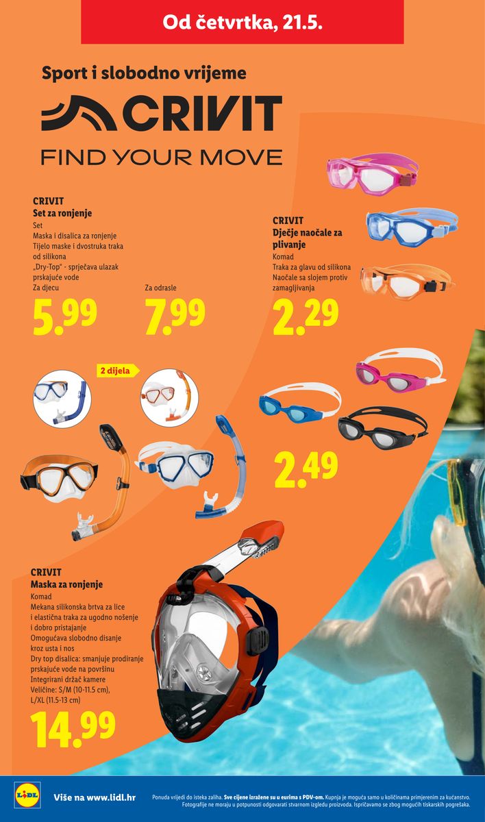 Lidl catalog page 26 — 2026-05-18 to 2026-08-31