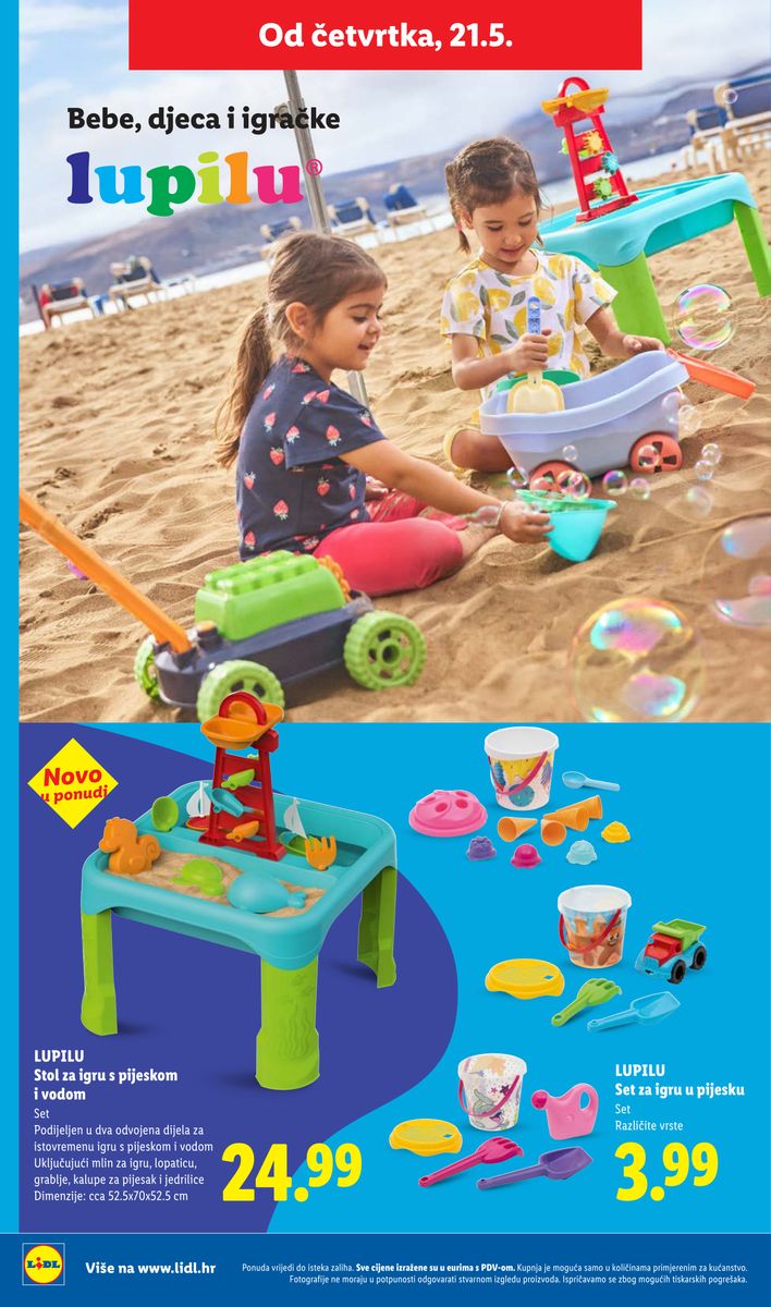 Lidl catalog page 28 — 2026-05-18 to 2026-08-31