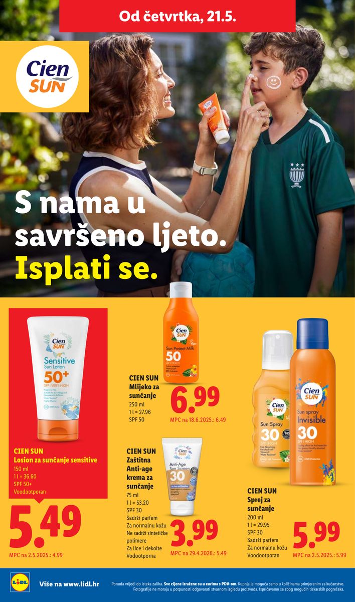 Lidl catalog page 30 — 2026-05-18 to 2026-08-31