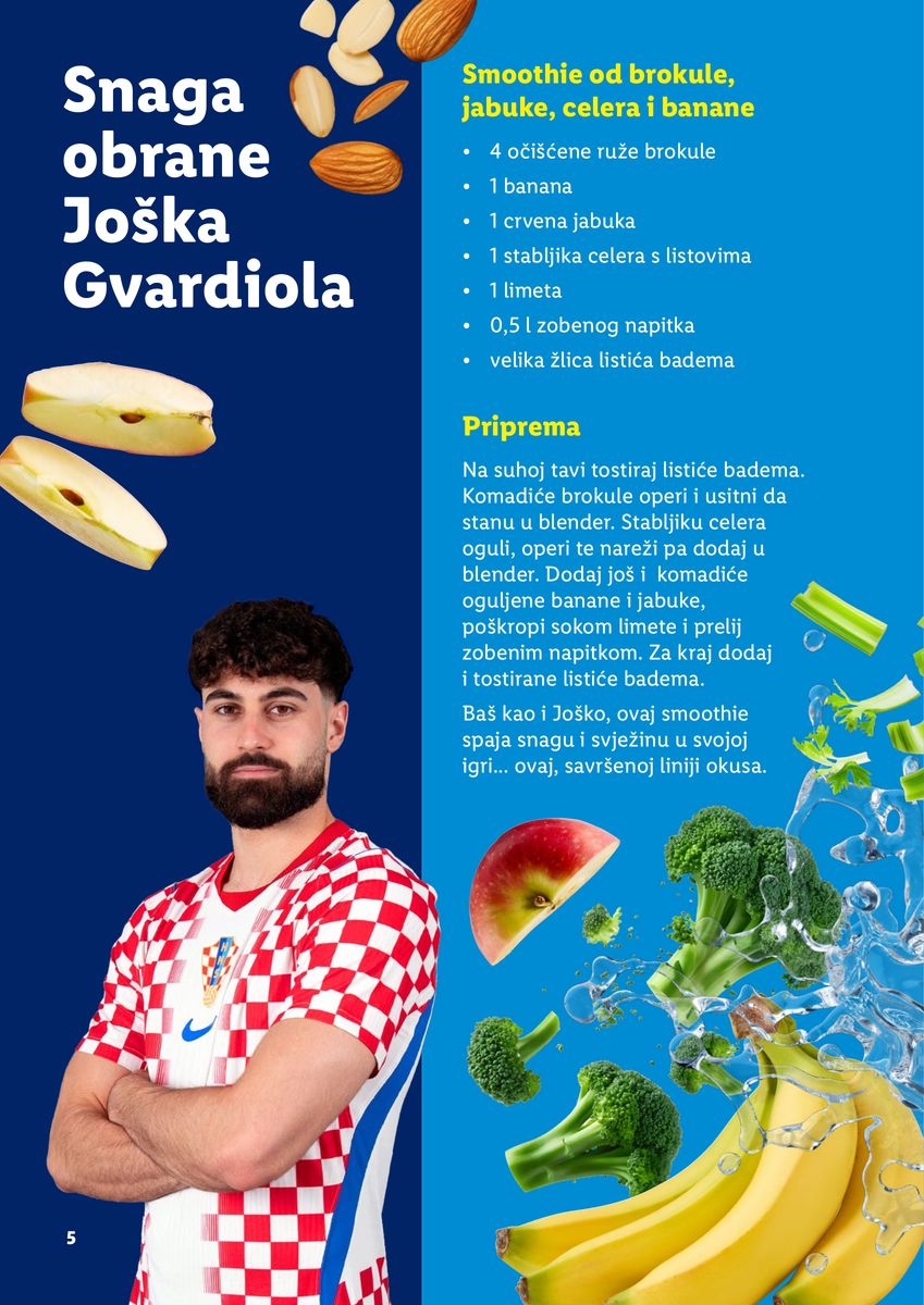 Lidl catalog page 5 — 2026-06-19 to 2026-07-19