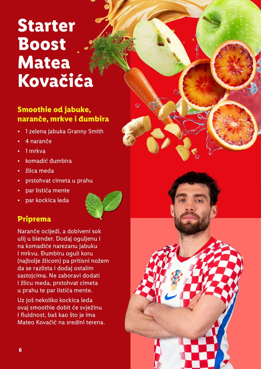 Lidl catalog page 6 — 2026-06-19 to 2026-07-19