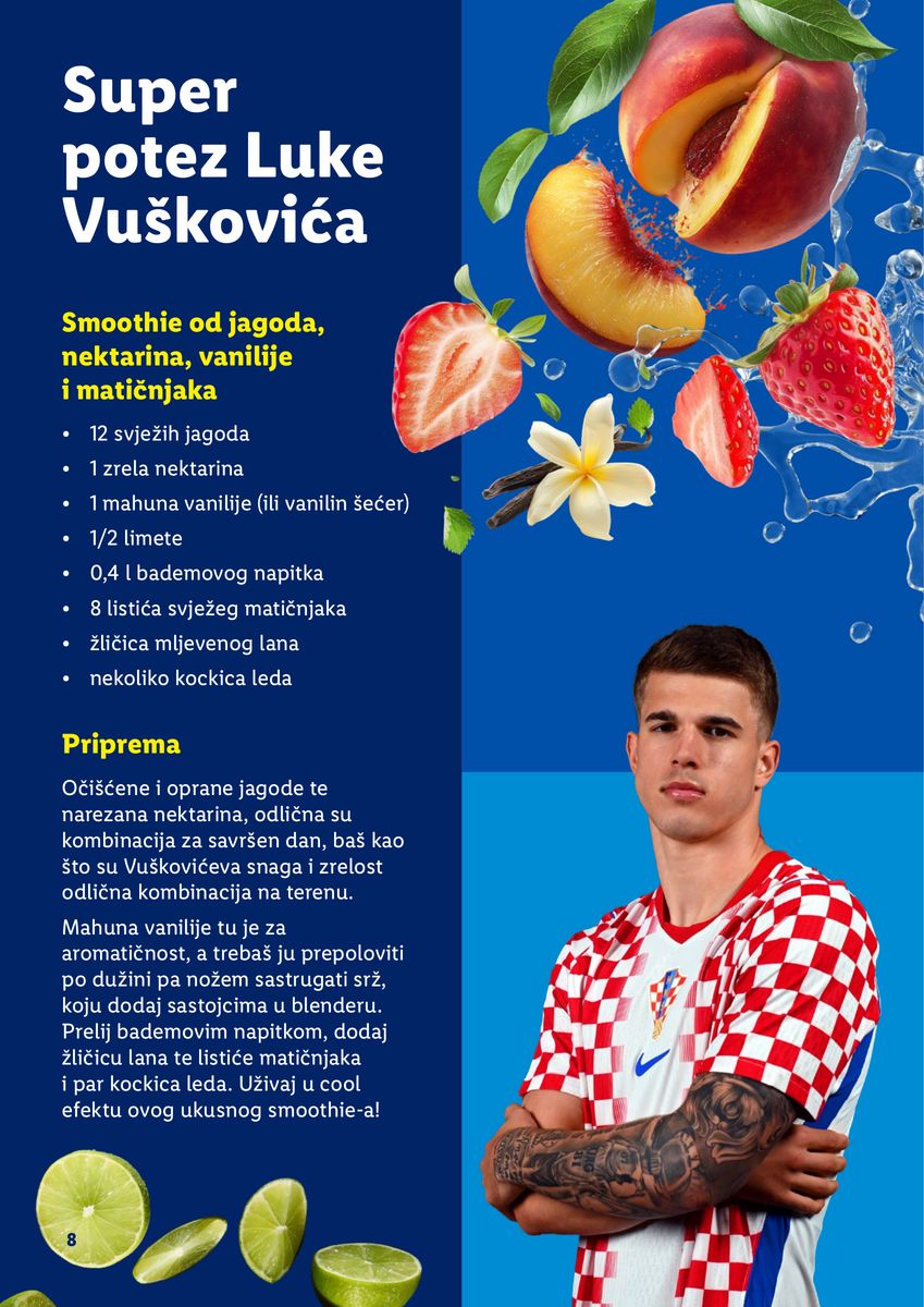 Lidl catalog page 8 — 2026-06-19 to 2026-07-19