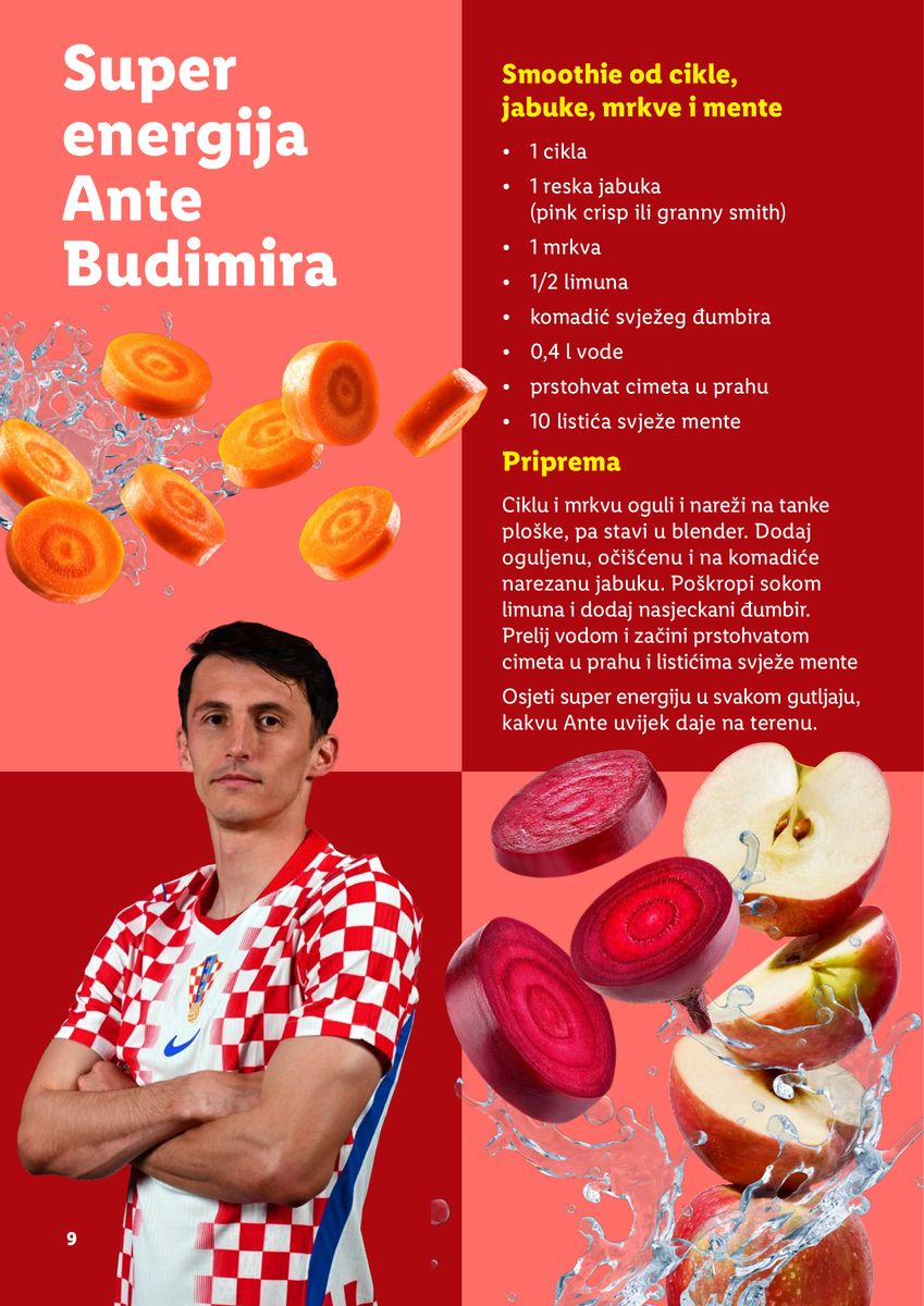 Lidl catalog page 9 — 2026-06-19 to 2026-07-19
