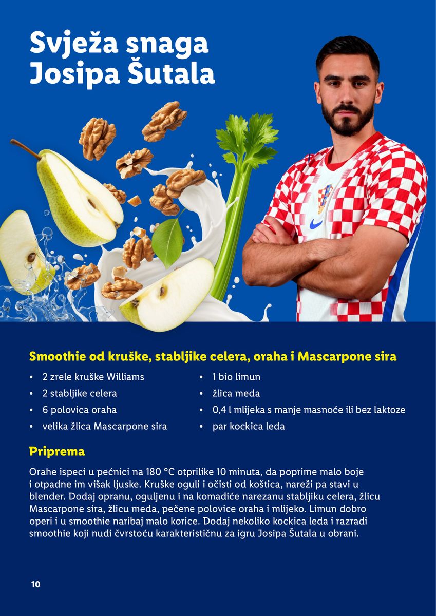 Lidl catalog page 10 — 2026-06-19 to 2026-07-19