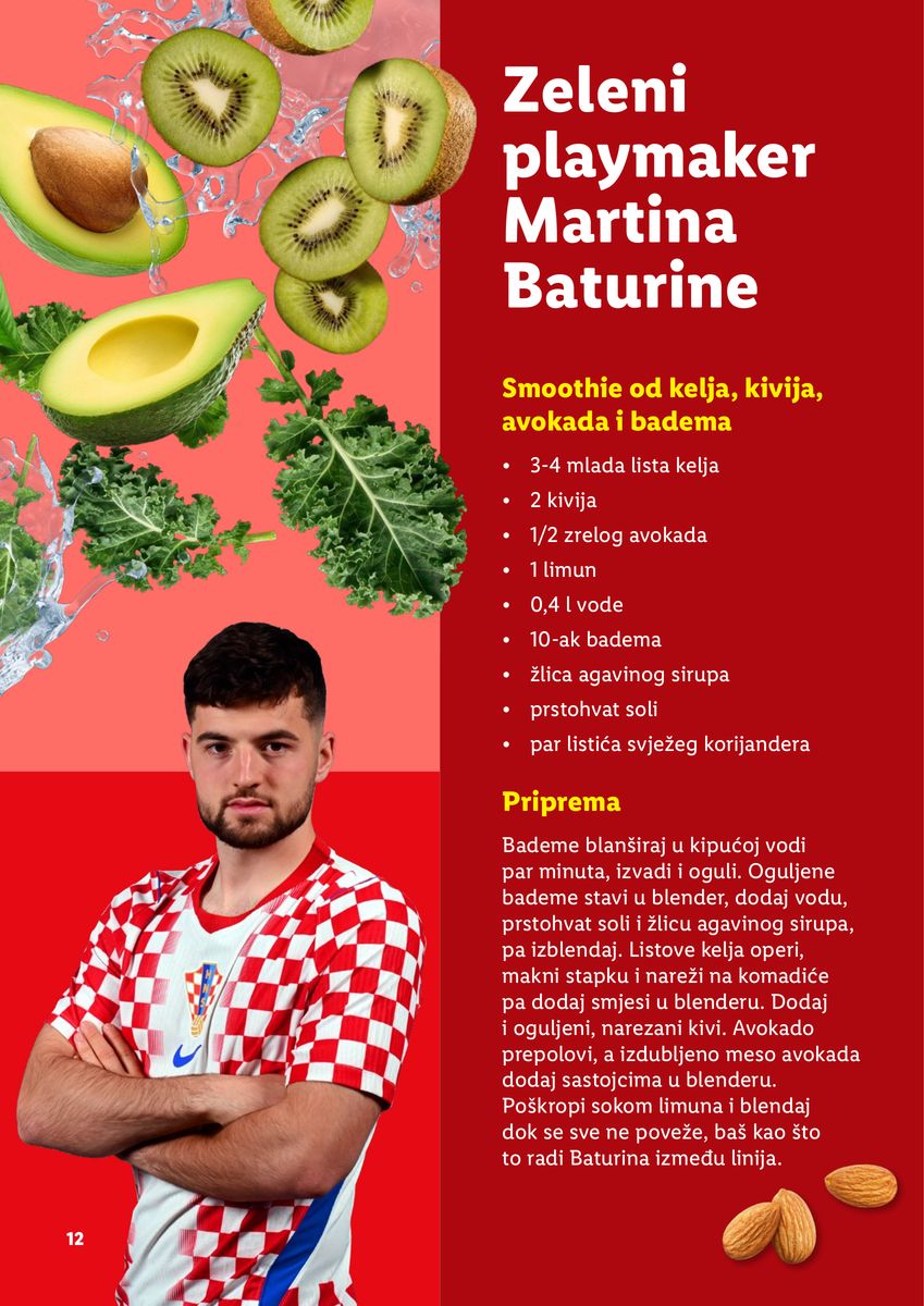 Lidl catalog page 12 — 2026-06-19 to 2026-07-19