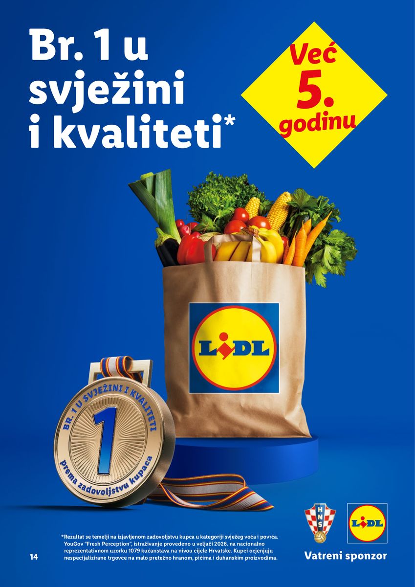 Lidl catalog page 14 — 2026-06-19 to 2026-07-19