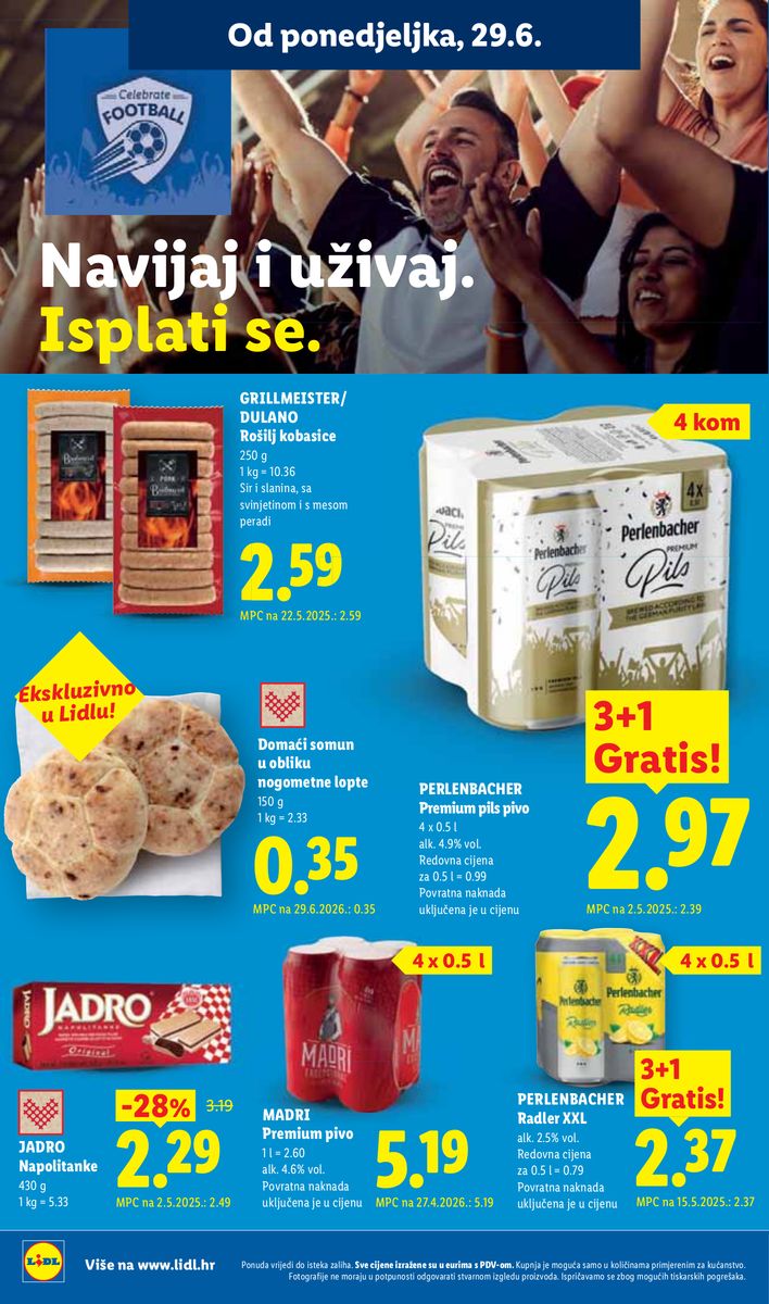 Lidl catalog page 6 — 2026-06-29 to 2026-07-05