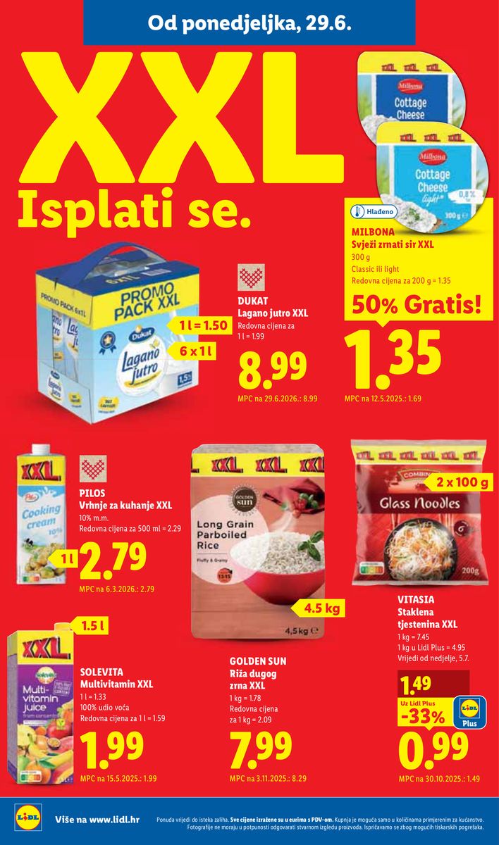 Lidl catalog page 8 — 2026-06-29 to 2026-07-05