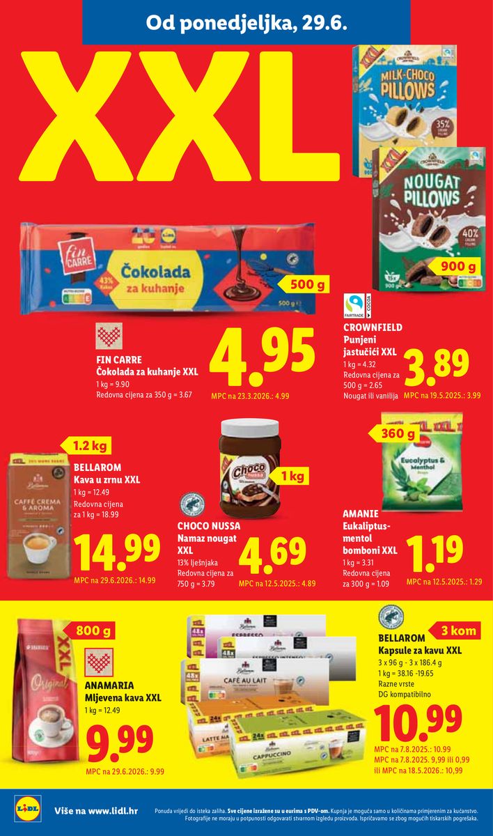Lidl catalog page 10 — 2026-06-29 to 2026-07-05