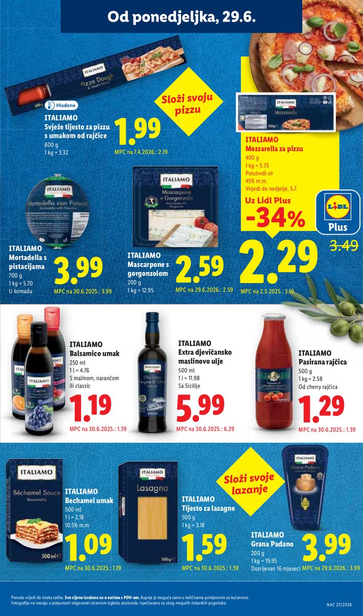 Lidl catalog page 13 — 2026-06-29 to 2026-07-05