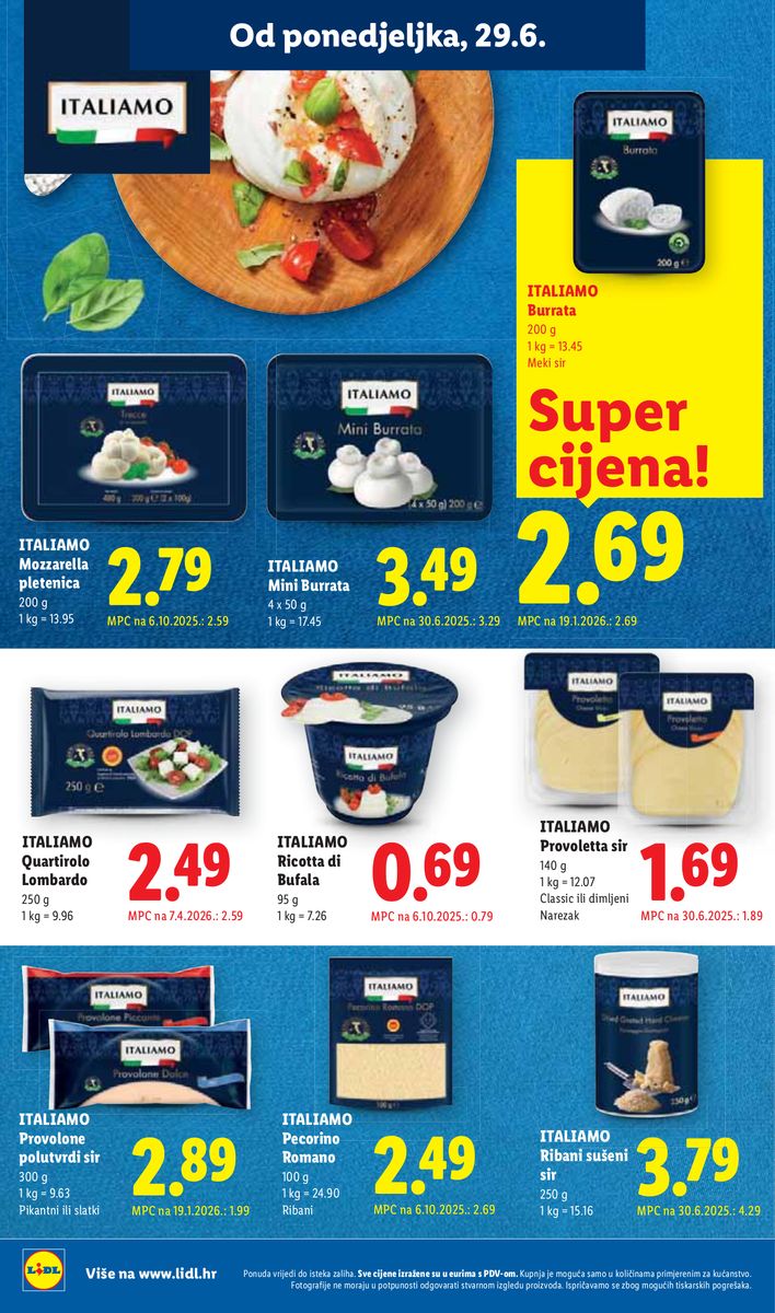 Lidl catalog page 14 — 2026-06-29 to 2026-07-05