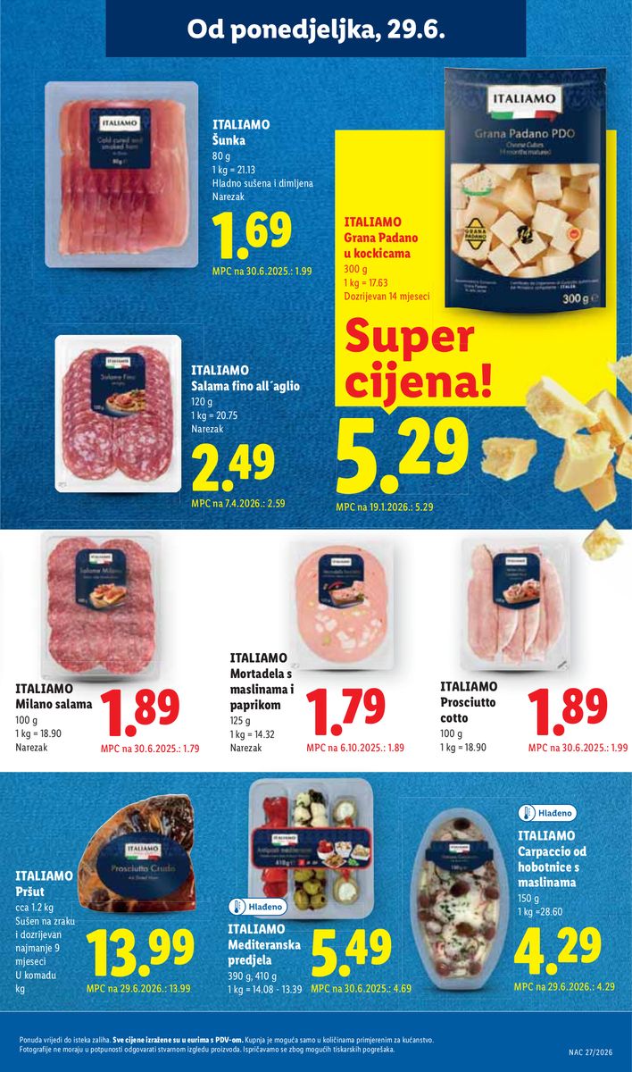 Lidl catalog page 15 — 2026-06-29 to 2026-07-05