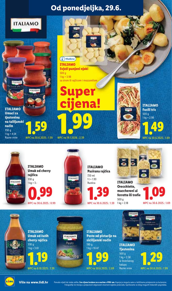 Lidl catalog page 16 — 2026-06-29 to 2026-07-05