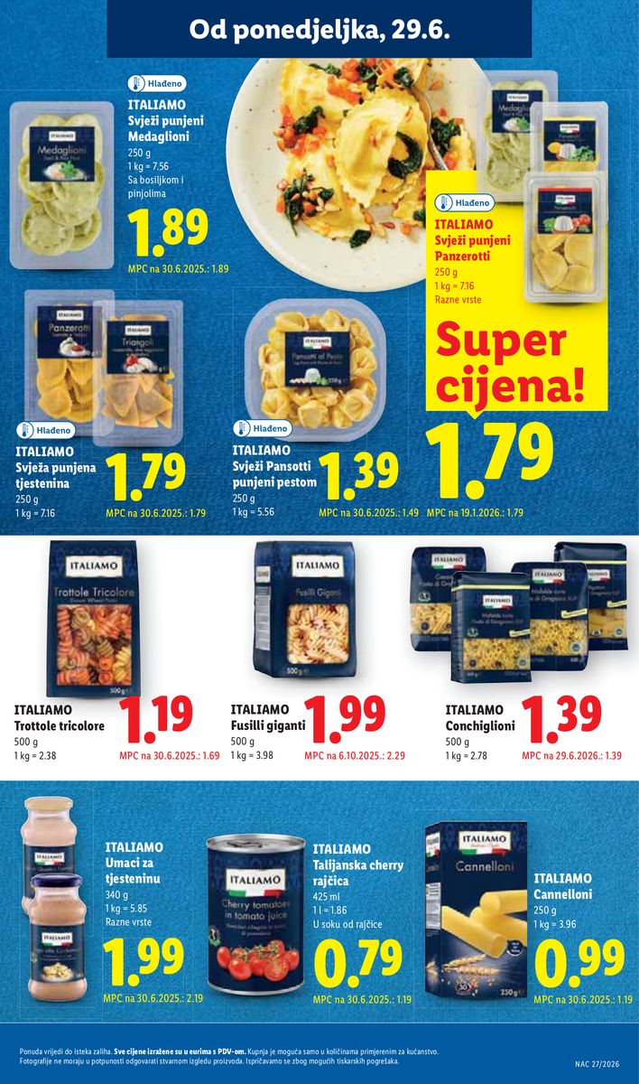 Lidl catalog page 17 — 2026-06-29 to 2026-07-05