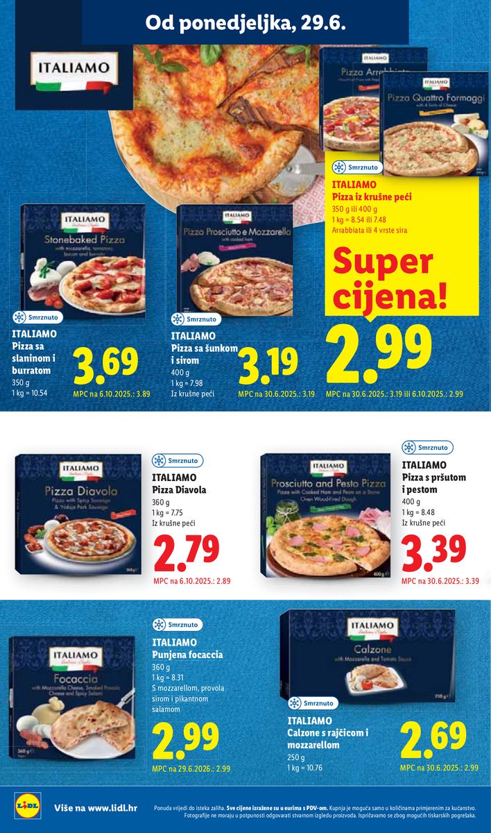 Lidl catalog page 18 — 2026-06-29 to 2026-07-05