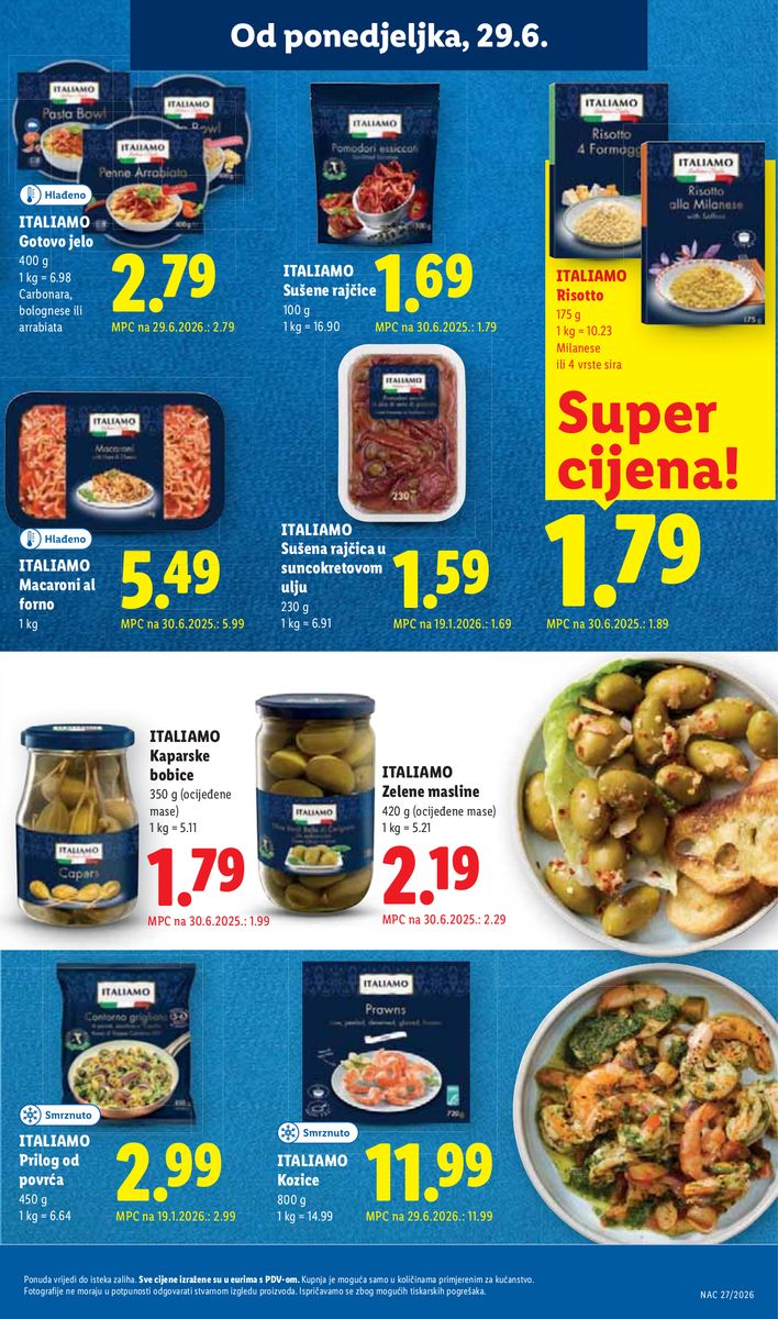 Lidl catalog page 19 — 2026-06-29 to 2026-07-05