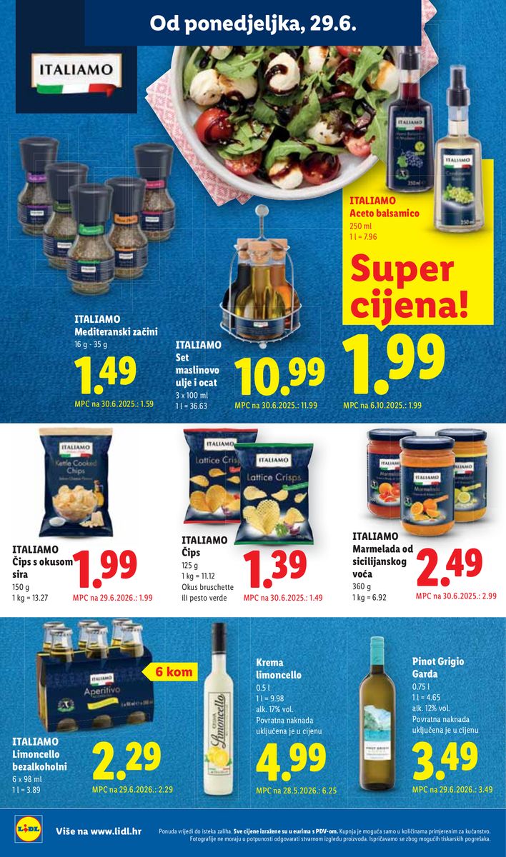 Lidl catalog page 20 — 2026-06-29 to 2026-07-05