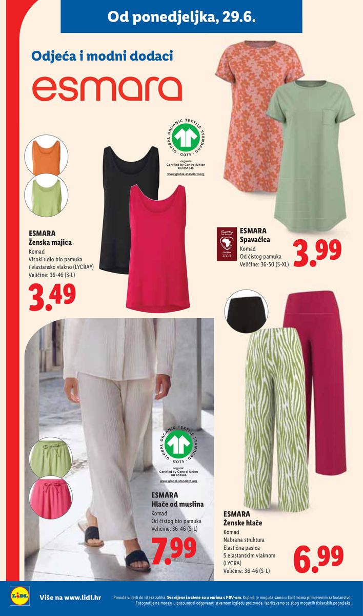 Lidl catalog page 28 — 2026-06-29 to 2026-07-05