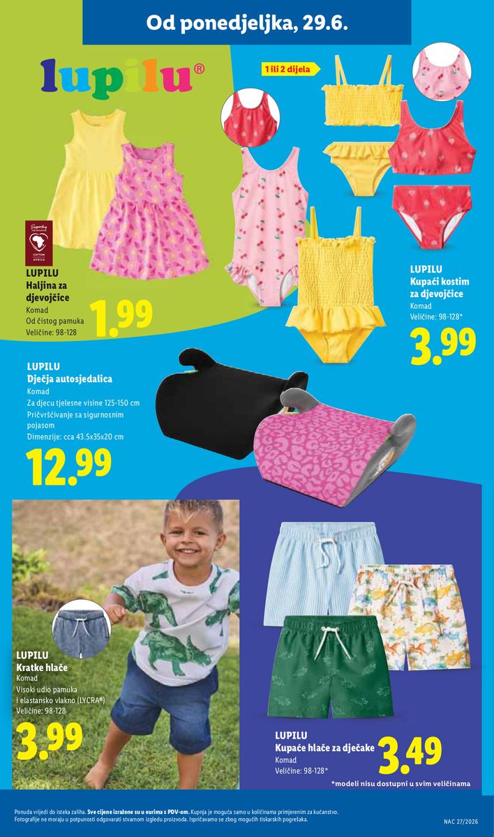 Lidl catalog page 31 — 2026-06-29 to 2026-07-05
