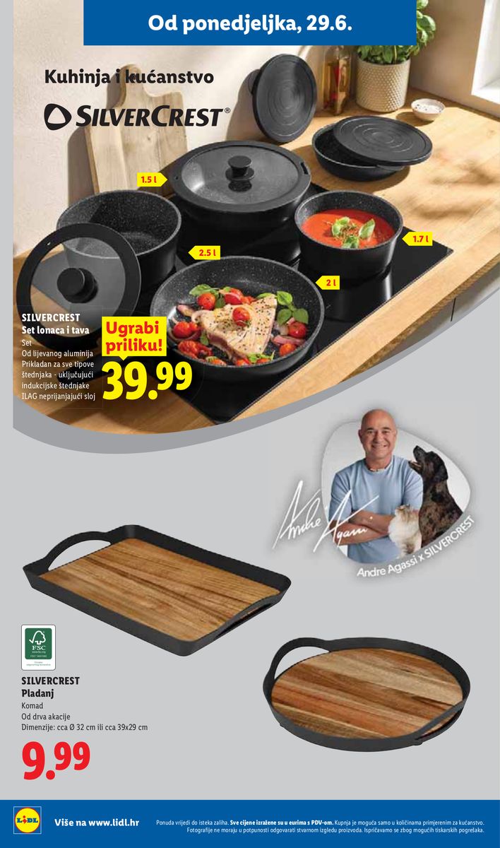 Lidl catalog page 32 — 2026-06-29 to 2026-07-05